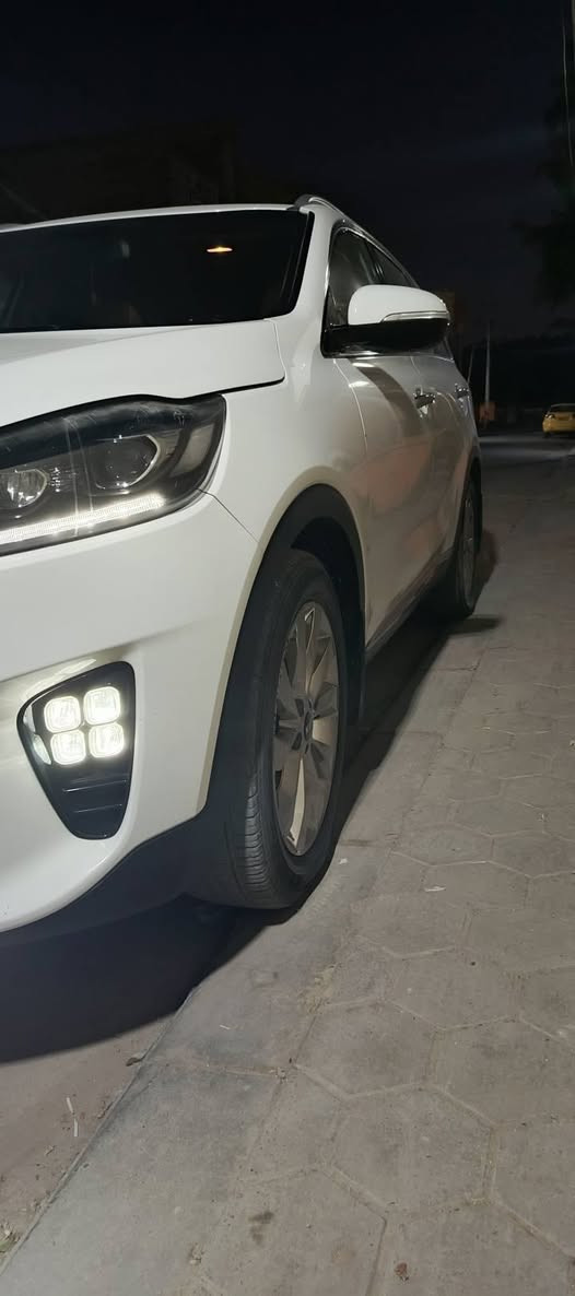 سلام عليكم 
سورنتو خليجي مديل ١٩
فول ماعده بني رامه تفاصيل اكثر عله رقم /***********/عنوان نجف/امراوس هم ترهم
