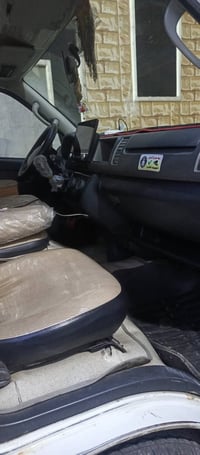 جنبي اج توو موديل 15 صبغ بالجنطه وربع  حداديه جديد ه تبريد باسمي تحويل...