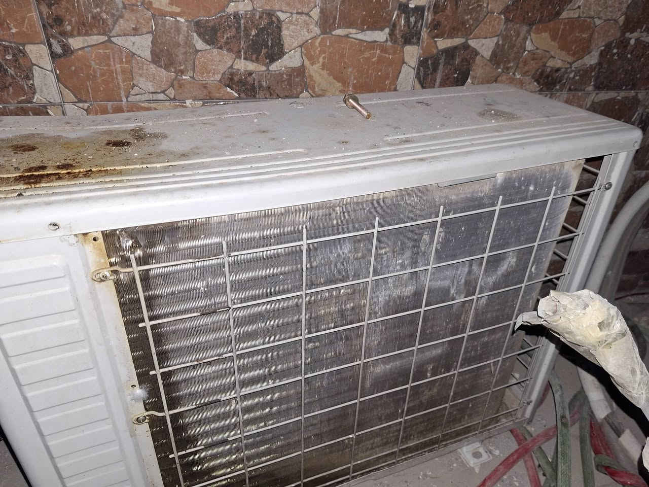 السلام عليكم سبلت ٢ طن الريان
عندي بناء وفتحته وطار الغاز بعد مااعرف يشتغل او لا ابيع كوم حديد يعني اليشتري يجي ياخذه مو يكعد يكلب بيه لان اني بايعله كوم حديد حديد السعر ٢٢٥ مكاني حي العدل
***********
