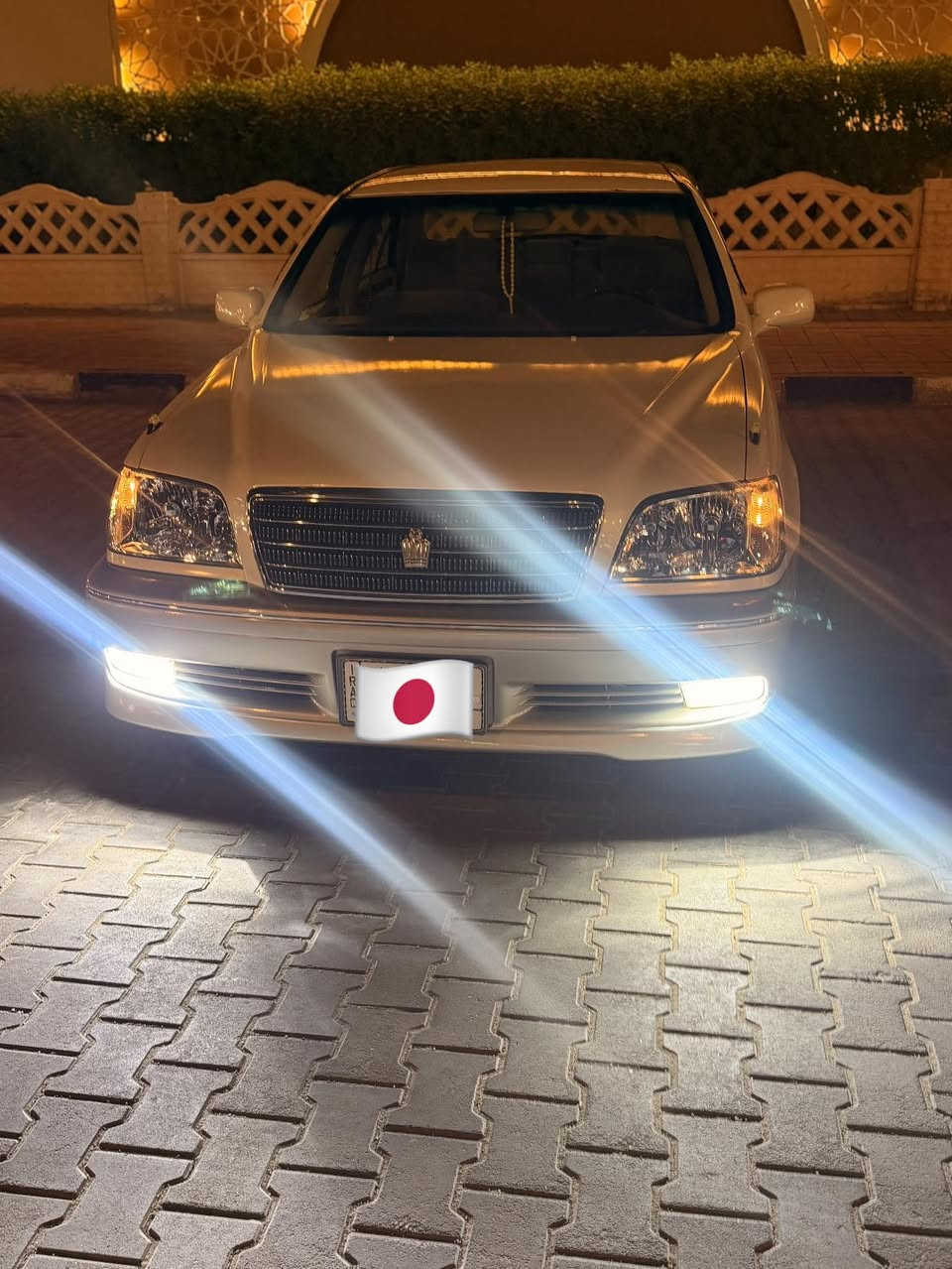 سلام عليكم ملكه 2002كفاله عامه شاصي 75رقم كركوك سياره ستوها مفحوصه قرار 102باقي فلوس كمرك3دكم مكاني النجف الأشرف السعر 95بيها مجال ***********

