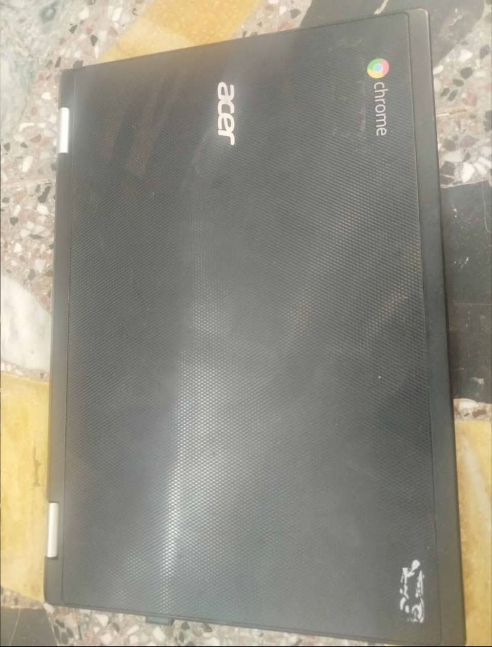 سلام عليكم حاسبه للبيع نوع ايسر قلاب ايباد نضيفه جدا ذاكره ٣٢اي نقص مابيه وياه شاحنه سعر 100وبيه مجال مكان كربلاء


**إذا كنت صاحب هذا الإعلان وتريد حذفه لأي سبب، رجاءا أرسل رسالة إلى الدعم الفني**