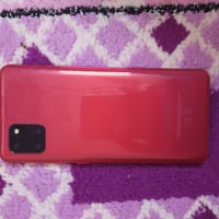 للبيع اوالمراوس تحفه سامسونك نوت 10 لايت كفاله وضمان ذاكره 128/8 قلم ش...