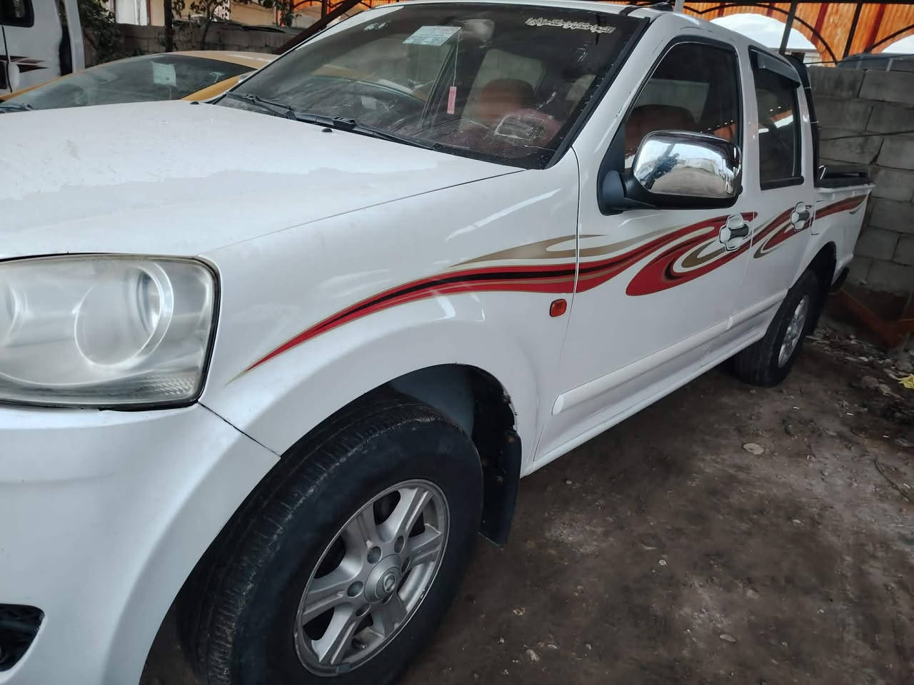 السلام عليكم كريت ويل ٢٠١٤ رقم بابل سنويه ٢٧ سياره كفاله عامه مكينه كير تبريد صدر جاهزه خير من الله مكفوله كفاله عامه السعر ٨٥ وبيه مجال المكان بابل جبله ***********واتساب *********** ***********
