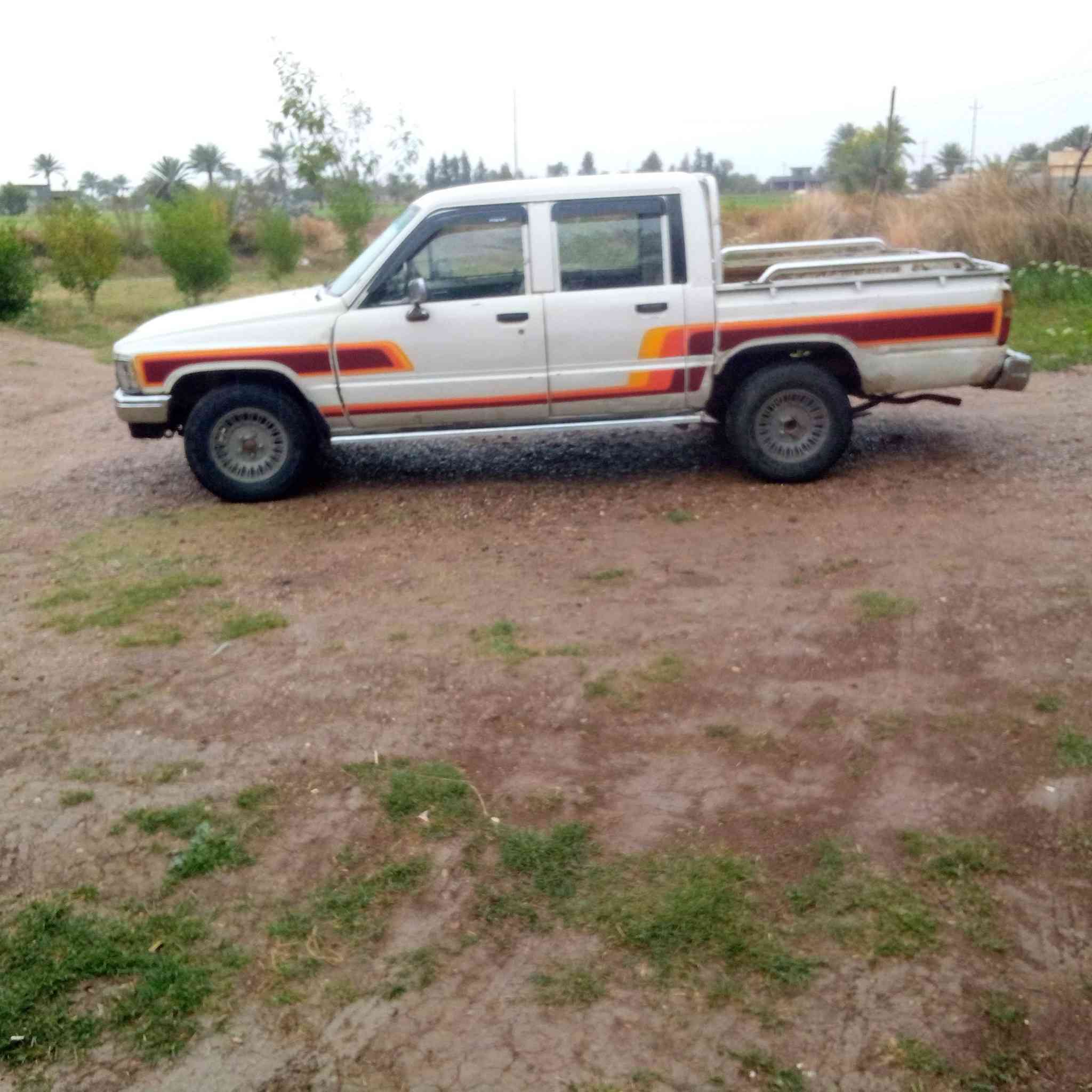 السلام عليكم بيكم للبيع رقم بغداد سنويه موازي شرط التحويل سياره مصبوغه جماليه بدون ضربه شرط جير محرك وشاصي سعر 39 فيها مجال ***********
