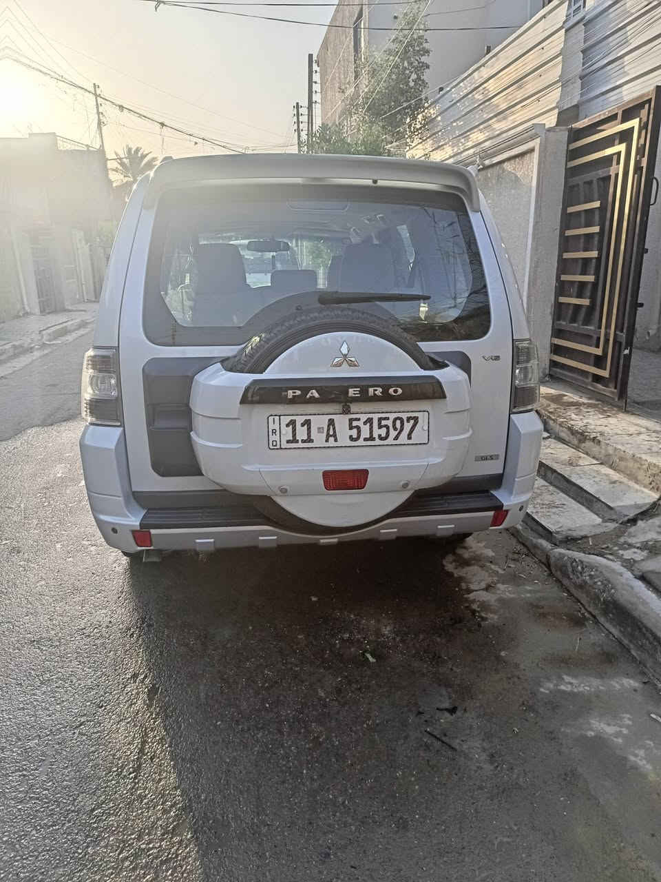 سلام عليكم
باجيرو حبتور 14 فول بغداد بسمي جاهزه مال جني

سياره بيهه جاملغ وبنيد 

 مكاني بغداد الحسنيه مال رجدية سعر140
‏‪***********‬‏
