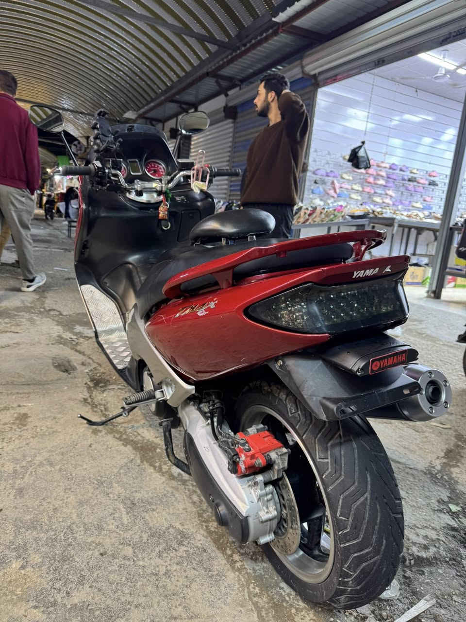 تي ماكس 2008 مكاني بغداد حي عامل ***********
