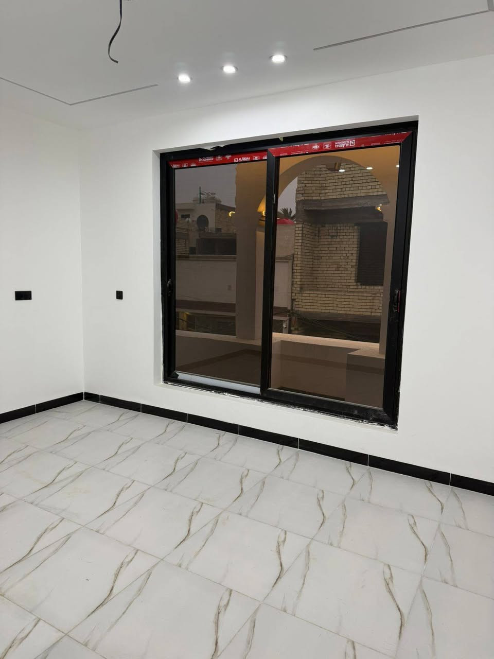 للبيع بيت بناء حديث
مساحه، 65م شارع سليم
قرب اسواق النبأ العظيم 
طابقين 3غرف نوم وصاله
 ومطبخ وصحيات  
للاستفسار مكتب منير درويش للعقار 
موبايل واتساب ماسنجر 
***********
