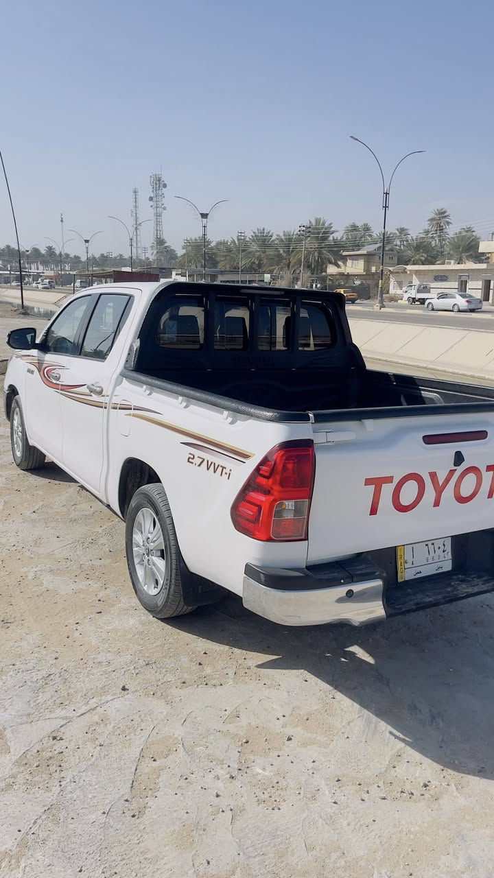 السلام عليكم للبيع فلاونزه ناصي موديل 2016 رقم بغداد بسمي تحويل ثاني يوم كفاله عامه من كلشي كشر ومكينه وكير خير من الله مكاني كربلاء الحسينيه 
للاستفسار *********** السعر 235 وبيه مجال
