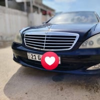 اس ٥٥٠ • ٢٠٠٦ • فول مواصفات