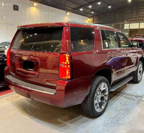 تاهو موديل 2019 بريمير  

 فول أعلى مواصفات 

‏اللون : ماروني

رقم : بغداد انكليزي

‏الفئه : PREMIER

‏المواصفات :

‏ثلاجه درجتين  

‏رادار جانبي بالمري الجانبيه

‏نظام القياده اليه 

‏شاحن لاسلكي 

‏-منفذ كهرباء للمقاعد الخلفيه 

‏-شاشات خلفيه بلادي 

‏جميع الابواب بصمه 

‏شاشه كبيره  

‏بنوراما سقف

‏تشغيل عن بعد

‏ويل كب كروم اصلي حجم 22 انج

‏12 ايرباك

‏ دواخل جلد لون عسلي  

باب خلفي كهرباء 

‏مري قلاب

‏كشنات امامي وخلفية كهرباء

‏‏رادار جانبي نقط عمياء

‏رادار امامي وخلفي  

‏سستم صوت كامل 

‏كراسي خزن ميموري 

‏تدفئه و تبريد كشنات 

‏ماشية. 120 الف 

سعره 355

***********

مكان سياره بغداد
