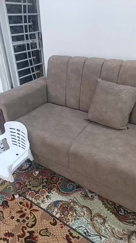 سلام عليكم ديوان جديد مامستخدم ٧ أمتار شغل درجه وله مكاني حله شارع ثمانين مال كربله سعر ٥٥٠ رقمي ***********
