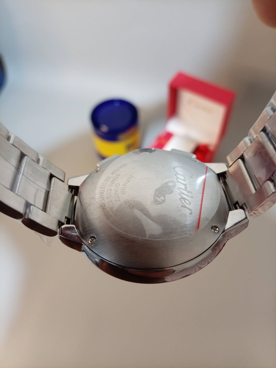 كارتير (ماستر) كوارتز
سعر فقط 25


**إذا كنت صاحب هذا الإعلان وتريد حذفه لأي سبب، رجاءا أرسل رسالة إلى الدعم الفني**