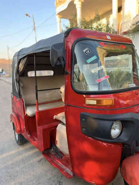 السلام عليكم..
للبيع تكتك موديل18 اوراق اصولي جاهزه للترقيم
تكتك جاهزه تعمير جديد صبغ قليل بيها 
 كبل للشغل لاتنقيص لاخياس شلعه ضفيره جديده مانقصها شي دوشمه بردات جادر كله جديد سعرها(3700)وبيها مجال قليل مكاني النعمانية
الشراي يتصل ((***********))❤️
