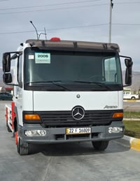 اتيکو كرين • موديل ٢٠٠٥ • كرين ٣ طن