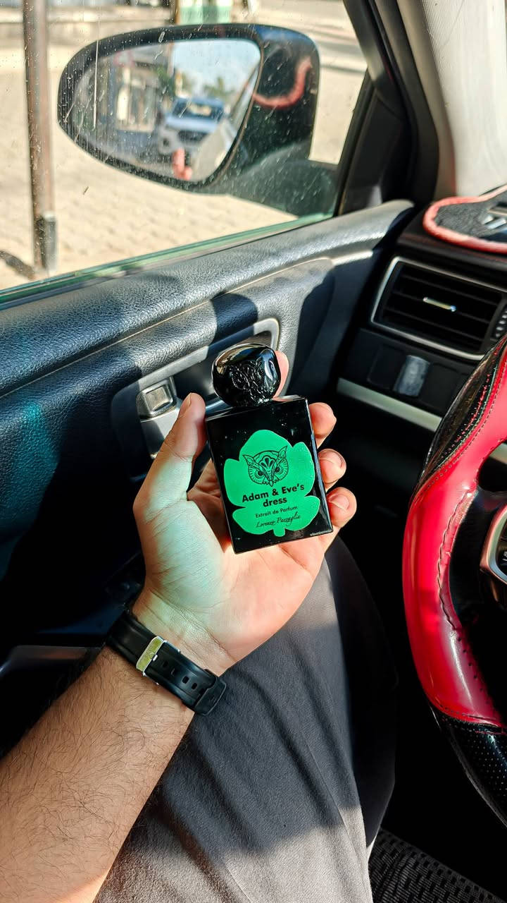 مجموعة عطور ومتبقيات للبيع  التفاصيل والاسعار داخل الصور


**إذا كنت صاحب هذا الإعلان وتريد حذفه لأي سبب، رجاءا أرسل رسالة إلى الدعم الفني**