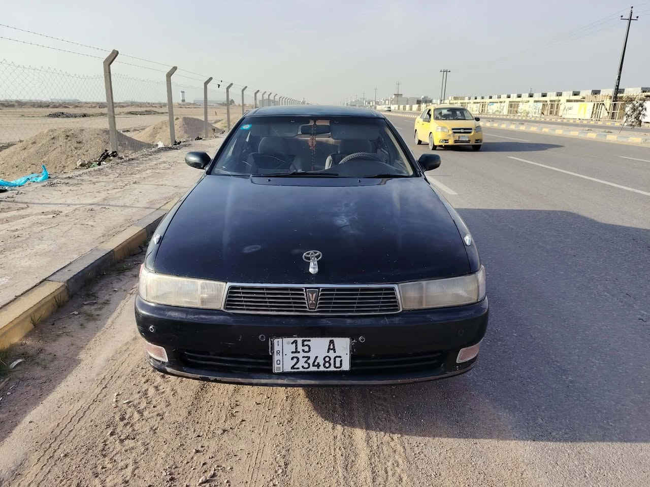 السلام عليكم كرسته مكفوله كفاله عامه تبريد ثلج حداديه كير ومكينه رقم انكليزي مداور مباشر  سياره فقط بيها جراد
بيع او مراوس بطه مكاني نجف ***********
