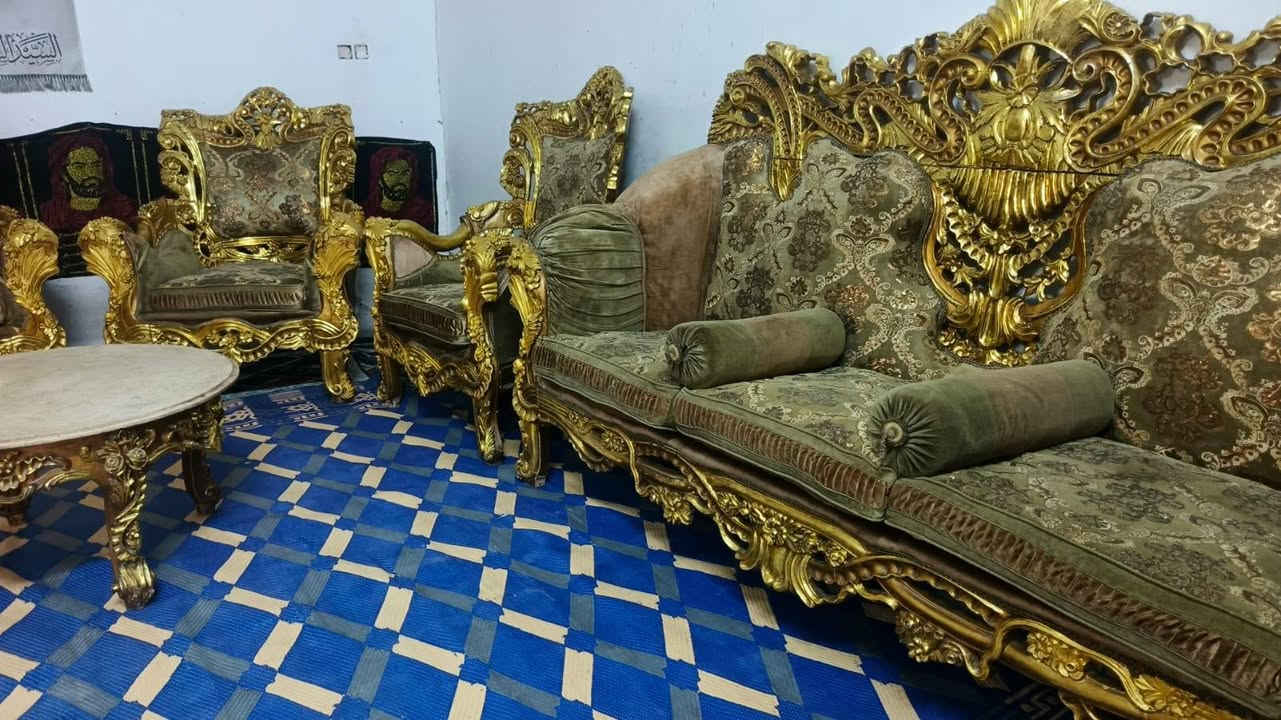 تخم زان مصري دمياط درجه اولى 10 مقاعد اي ضرر مابي اسعر 450 لعنوان كربلاء حي عامل ***********
