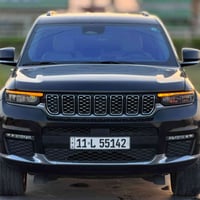جيب گراند شيروكي موديل 2022 وارد امريكي صور الضرر مرفق بالمنشور سلندر ...