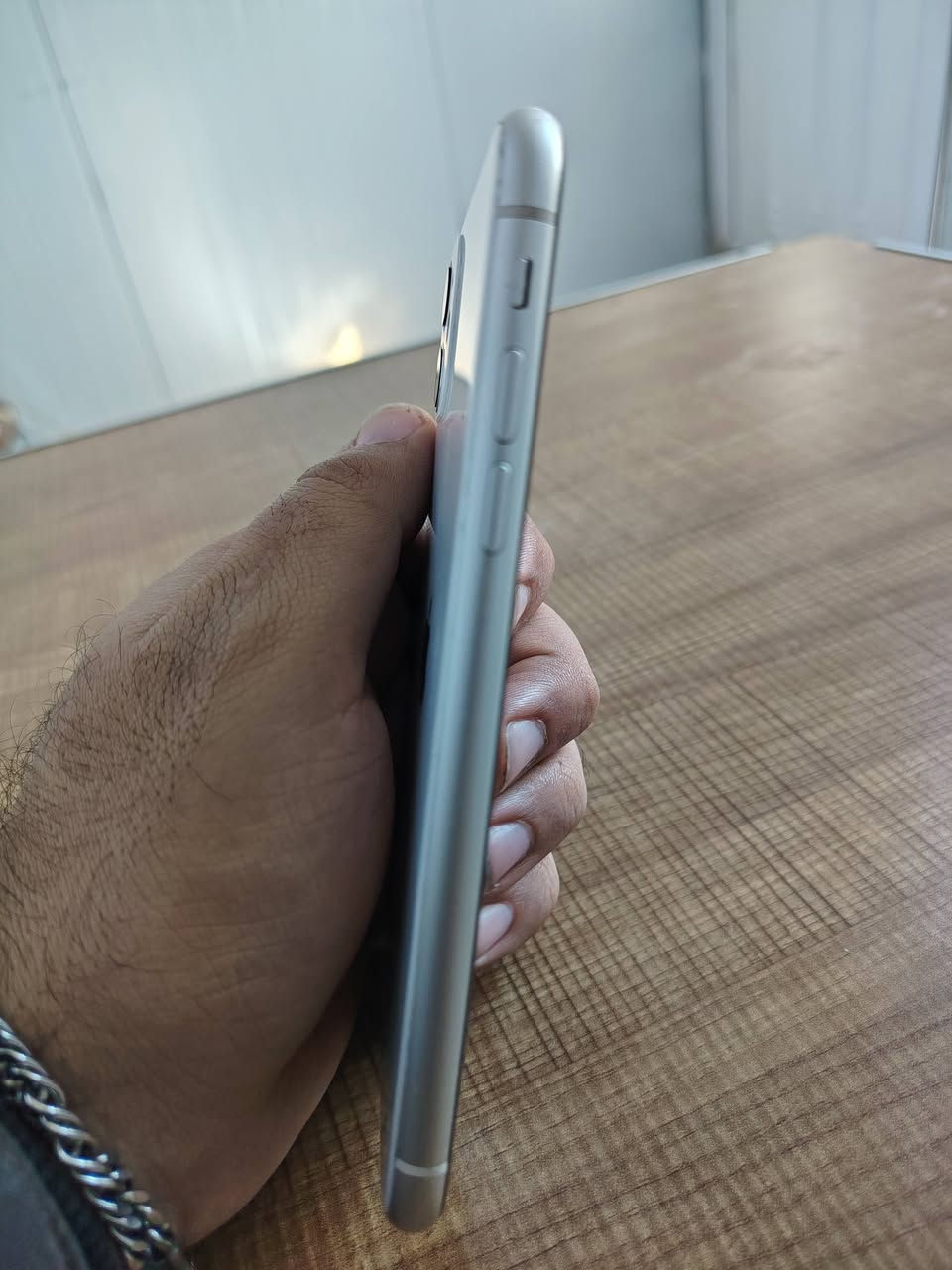 ايفون 11 عادي
ذاكره 64
بطاريه ٧٨
التلفون ممبدل بي اي قطعه ولا شايف صيانه(مبدل ضهر فقط)
سعر 200 الف
***********
