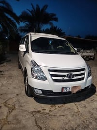 هيونداي H-1 • ٢٠١١ • رقم السليمانية