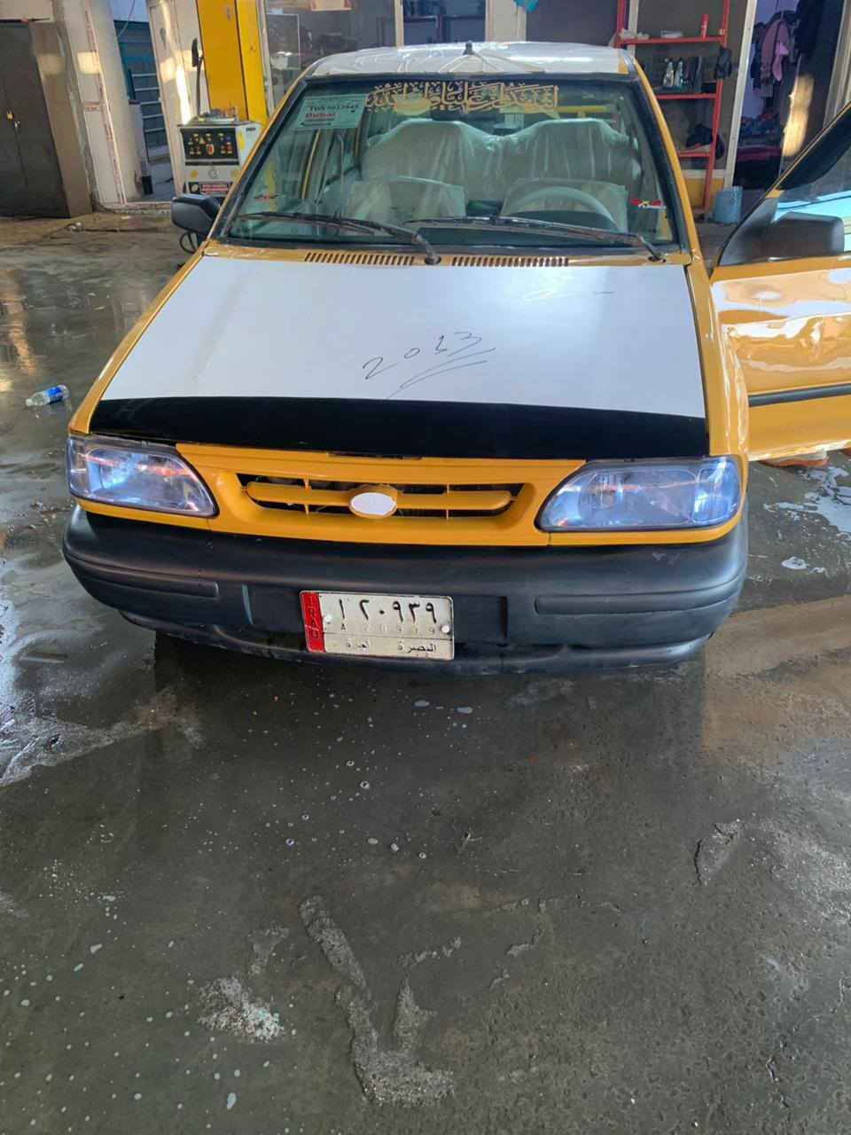 السلام عليكم سايبه 2013 راعيها ما اندله اكفلك سرقه وعشائر مقفوله السعر 13 وبيها مجال
 حق الجيه مكان الرشاد قرب فلكه حي النصر بغداد  ***********
