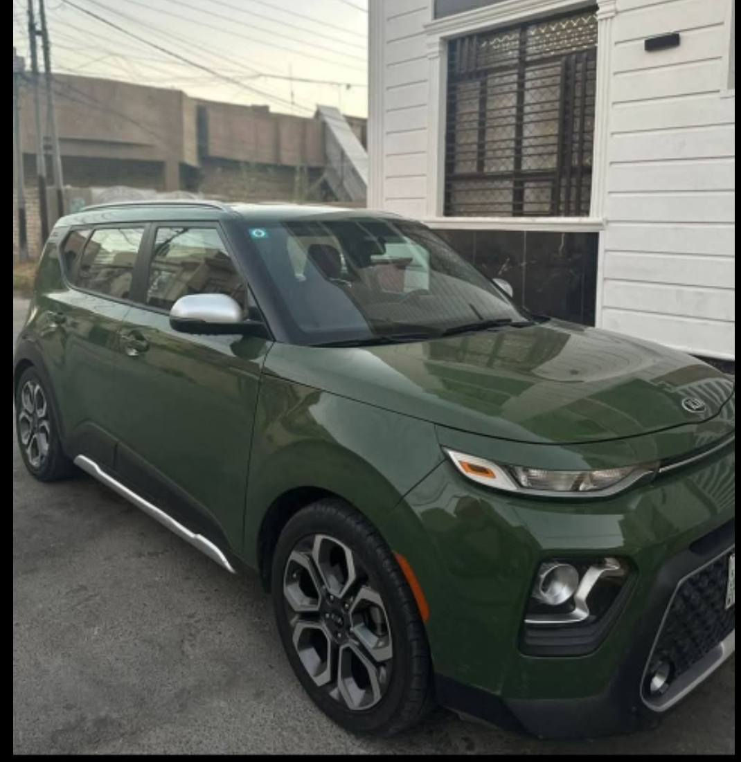 للبيع صول 2020  رقم بغداد جديد انكليزي باسمي
 حادثهه امامي وبيها تعديل كلش بسيط صفحتين
 ورشات صبغ لتوحيد لون مميز 
 كلشي موضح بالصور  
  محرك دوش 2000
 غرفه جلد شاشه وكامره
  تبريد كلشي جاهزه مابيها نقص
السعر #120 تفاصيل ***********
