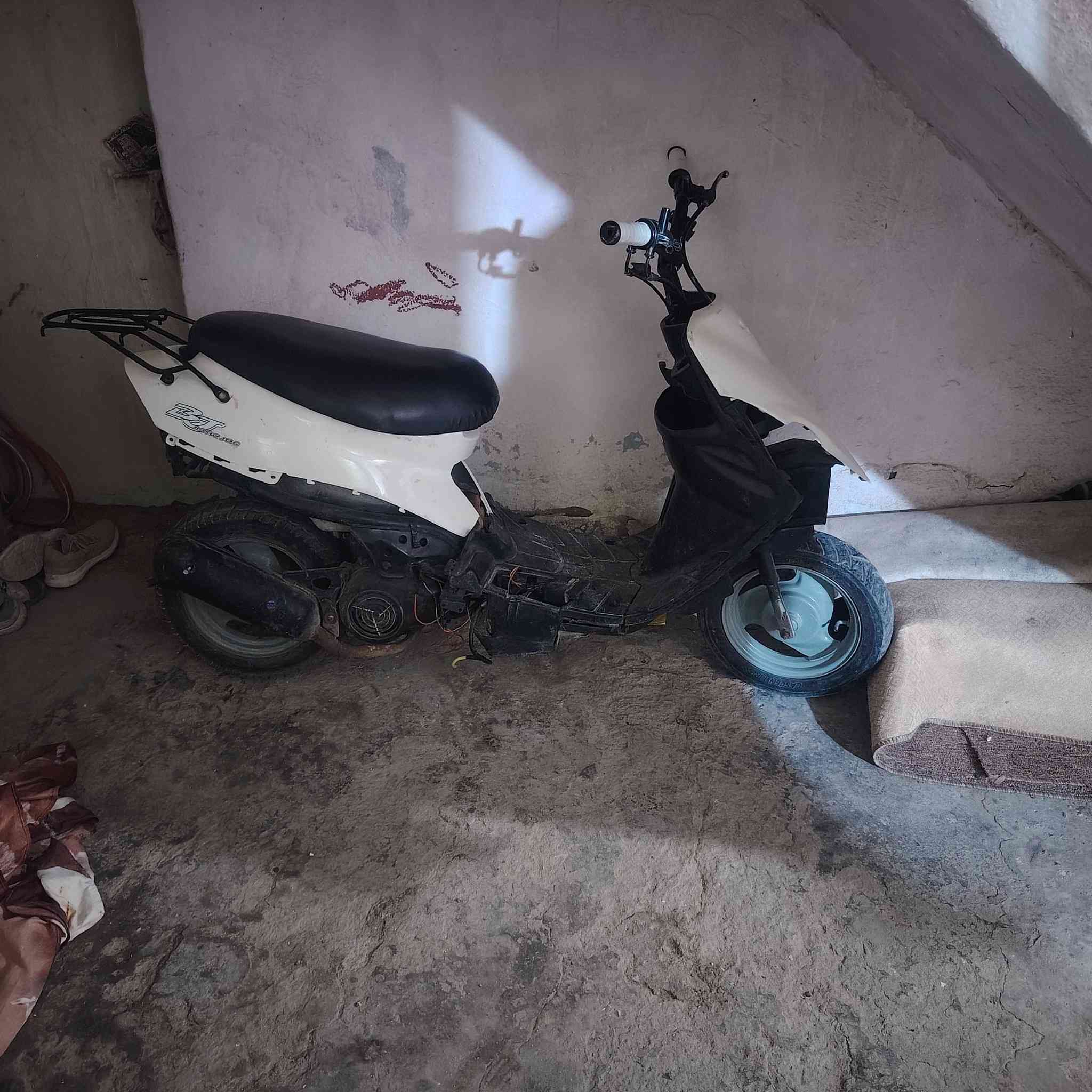 للبيع عوزه هندر  كابريته وصخه ابيع طافي
قيم وخذ  مكلف بلنشر


**إذا كنت صاحب هذا الإعلان وتريد حذفه لأي سبب، رجاءا أرسل رسالة إلى الدعم الفني**