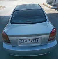 كيا ريو • ٢٠٠٤ • مكينة وگير