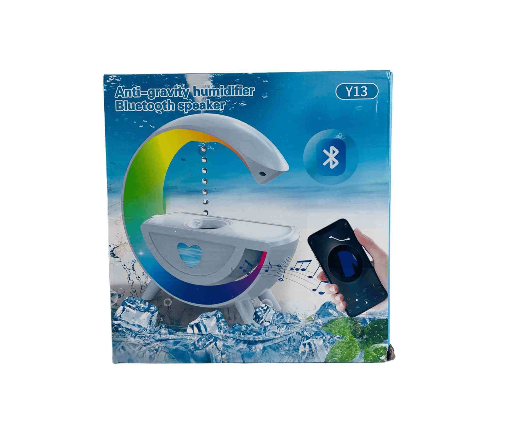 ⁨ -سبيكر حرف الجي ومبخرة 3 في 1

الاستخدمات:

سبيكر يربط عن طريق البلوتوث مع اضاءةLED| و مبخرة

الميزات:

سبيكر بتصميم فريد مع إضاءة LED  وقطرات الماء

حوض يتم ملؤه بالماء لتشغيل المبخرة والتقطير

أزرار للتحكم في الاضاءة وضبط صوت السبيكر

زر التشغيل  الإيقاف

منفذ نوع تايب سي مع كيبل شحن

حوض الماء بحجم 350 مل

مسافة الإرسال: 10 متر

الطاقة: 5 واط

طول سلك الشحن: 75 سم

أبعاد المنتج: الارتفاع: 23 سم الطول: 8 سم العرض: 20 سم

المنشأ: الصين

الملاحظات:

عند ملئ  المنتج بالماء يجب عدم اضافة عطور كحولية
السععرر 25 مع التوصيل🔥⁩


**إذا كنت صاحب هذا الإعلان وتريد حذفه لأي سبب، رجاءا أرسل رسالة إلى الدعم الفني**