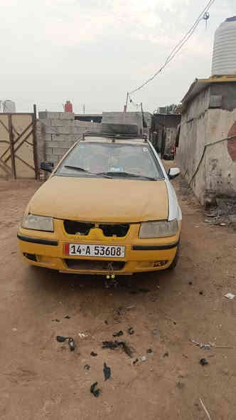 سمند مديل 2010 كير مكينه مكفول كورلا بدي بي حادث مثل ما شوف
سعر ب15
رقم *********** سياره بسمه رقم نكليزي
