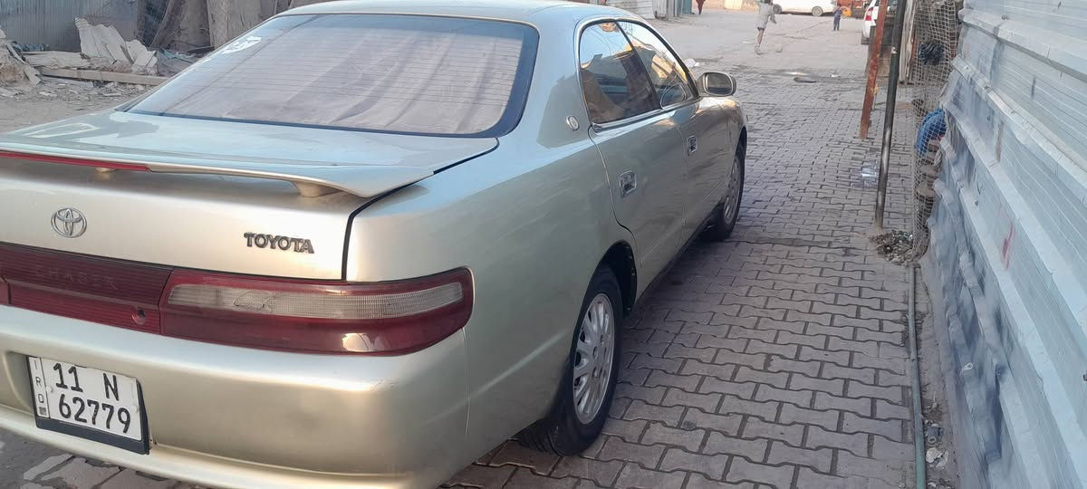 سلام عليكم شيزر
لبيع بسمي رقم دولي بغداد 
مكفوله من الكص والعيب الشرعي  كير محرك حداديه تخم تاير تبريد شغال العنوان نجف الاستفسار 
***********
