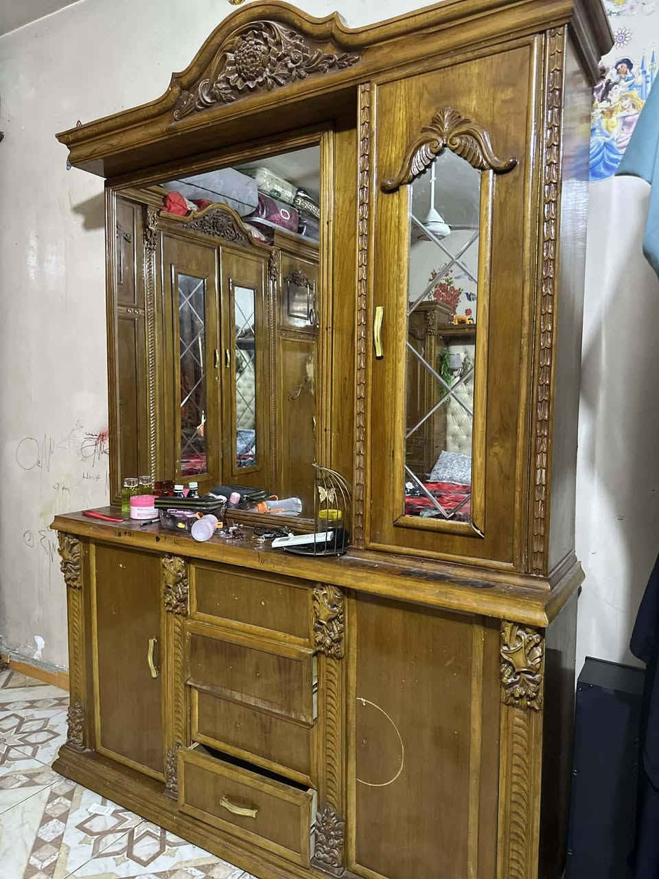 غرفه صاج ثقيل وجه وكفه البيع السعر مليون 400


**إذا كنت صاحب هذا الإعلان وتريد حذفه لأي سبب، رجاءا أرسل رسالة إلى الدعم الفني**