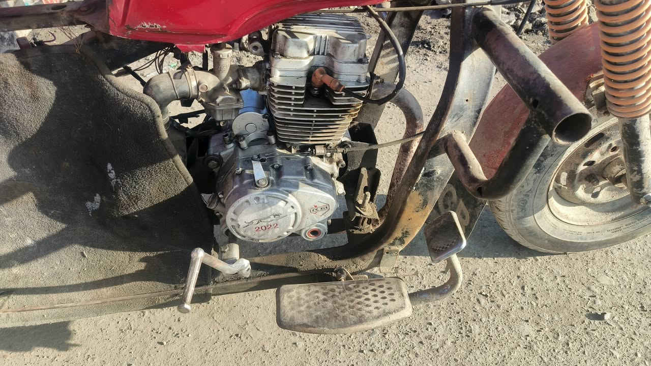 ستوتة للبيع وبامة وراق مابيهة مكفولة من السرقة لايت شغال بيهة محرك شغال ولسعر 600وبيهة بجال كلش بصيط الشراي يجي خاص بغداد مدينة الصدر


**إذا كنت صاحب هذا الإعلان وتريد حذفه لأي سبب، رجاءا أرسل رسالة إلى الدعم الفني**