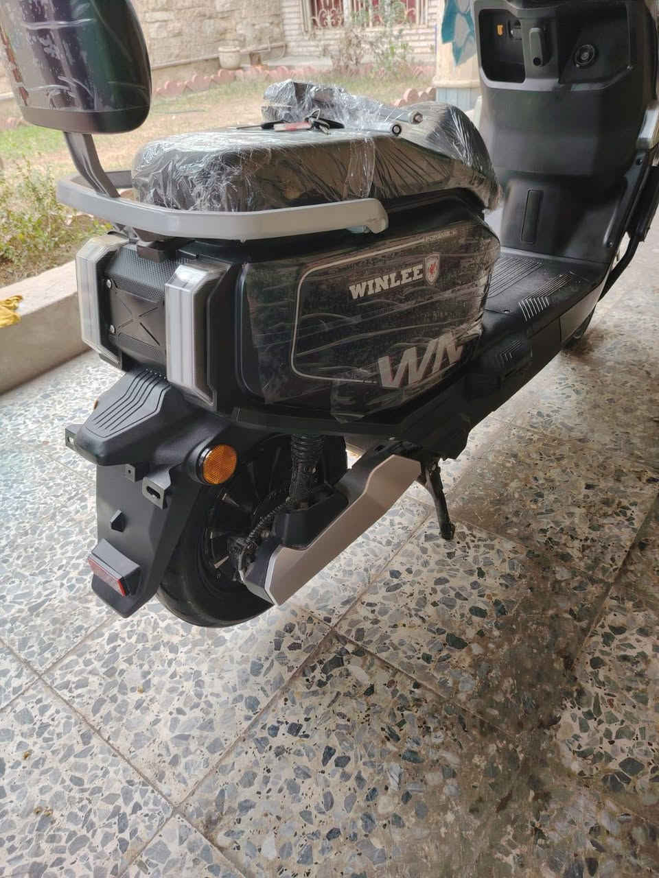 السلام عليكم للبيع دراجه شحن نوع صاعقه ونلي موديل 2025
نضام بك
نضام بارك
شاحن تلفون
مثبت سرعه
سرعه 140
ملف 2000
مكاني بغداد الجديده
السعر 850
***********
