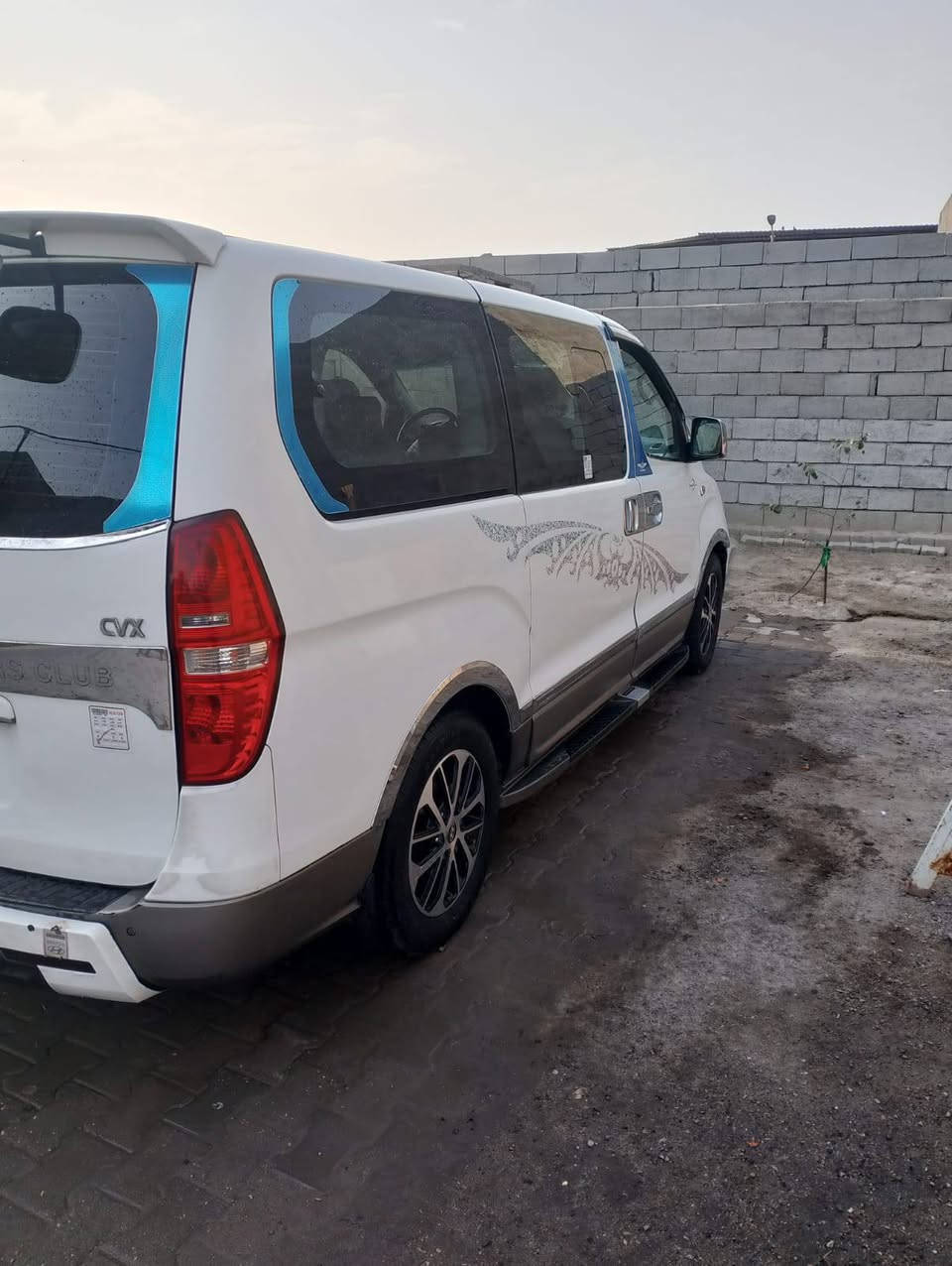 ستاركس 2014 مسكر كير اوتمتيك رقم بصره سنويه 26 محرك 2007 سبلاين مكفوله من ضربه وصبغ قدر شبرين جاهزه من كلشي اي نقص ما بيها راعيها يمي بلبصره السعر 184 وبيها مجال بسيط 
***********
