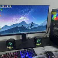 RTX 5060 • i5 الجيل 11 • بضمان