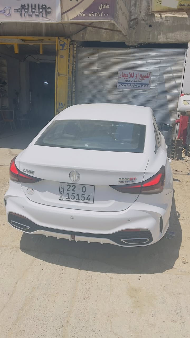 MG GT2025
فول عدا الفتحه 
بصمه دخول ذكي
كشنات جلد 
تحكم ستيرن 
سايد بريك بصمه 
اوتو هولد 
اربع دسك 
رقم اربيل تريد تحويل او وكالة 
ماشية 65 الف بأربيل 
سياره جديده على وضع الشركة 
موضحلك بلصور الدحجه الموجوده 
مراوس بسيل 5 فقط ونتراهم 
اذا بيع 110 قفل 
متواجد خاص


**إذا كنت صاحب هذا الإعلان وتريد حذفه لأي سبب، رجاءا أرسل رسالة إلى الدعم الفني**