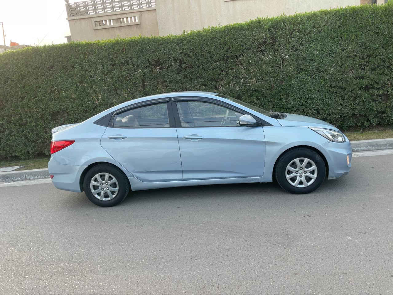 السلام عليكم فقط 
اكسنت ٢٠١٣ خليجي محرك ١٦٠٠ دوش سيارة نظيفة وجاهزه بيها ٣ قطع صبغ بدون دواخل مكاني بغداد الاعظمية السعر ٨٣ ورقة اتصال *********** بغداد, العراق
