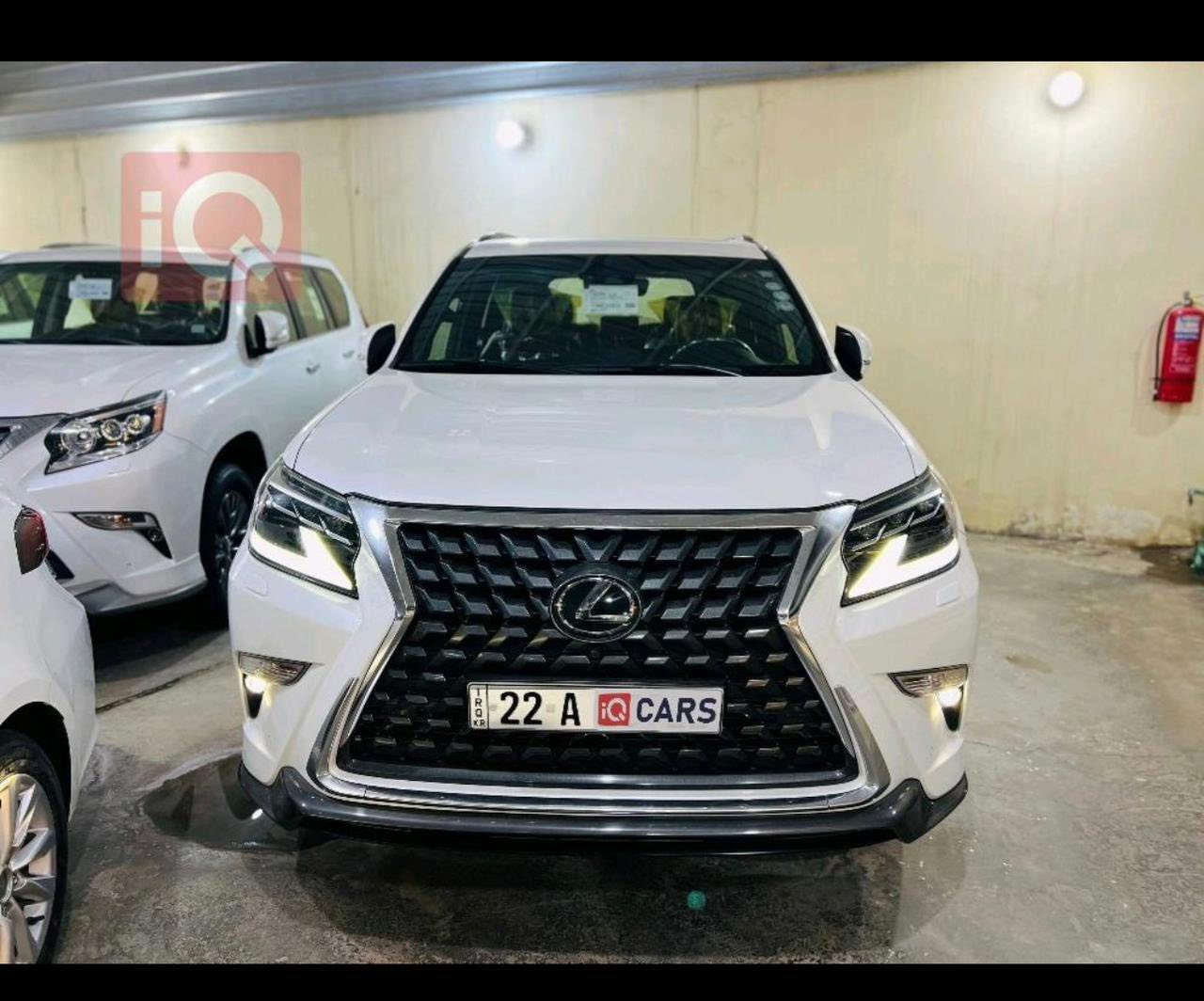 سلام عليكم 
لكزز GX460 
موديل 2020بريم بريم اصل باب اول
ماشية 67 الف اصل 
سيارة كفالة عامة من صبغ وتبديل وبارد و شخط ورصعة من كلشي كفالة
رقم اربيل بسمي سنوية لل 2031
مواصفات 
جكات 
شاشات 3 بلاديات
رادار امامي + جانبي
كشنات حار + بارد + ثنين كراسي كهرباء
كشن سايق خزن مموري
اربع كامرات 360 
ستيرن كهرباء خزن + ستيرن تدفىء
اتو بارك تصفط وحدهي
13 سماعة + دمام 
كشنات خلفية كهرباء 
تشغيل عن بعد 
فتحة بل سقف
سيارة غراض شركة كلهة وياهة كارتونة من شركة  هيتفونات سماعات بلادية + ريموند شاشات  كومة بيهة غراض بلادية كل نقص مابيهة كلهن موجودات غراضهة بلادية
بصمات اثنين مع كودات 
اعلى مواصفات بل لكزز فول للاخير 1/1
السعر اتصل على رقم شراي فقط 
***********
  *********** واتس اب 
مكان سيارة النجف
