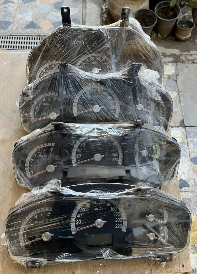 سلام عليكم اخوان … 
متوفر كيجات سبورتج ٢٠٠٧-٢٠٠٨-٢٠٠٩ -٢٠١٠ ابو الحماوة رون ٦ على الفحص 
السعر (٥٠) الف 
بغداد- المشتل 
***********
