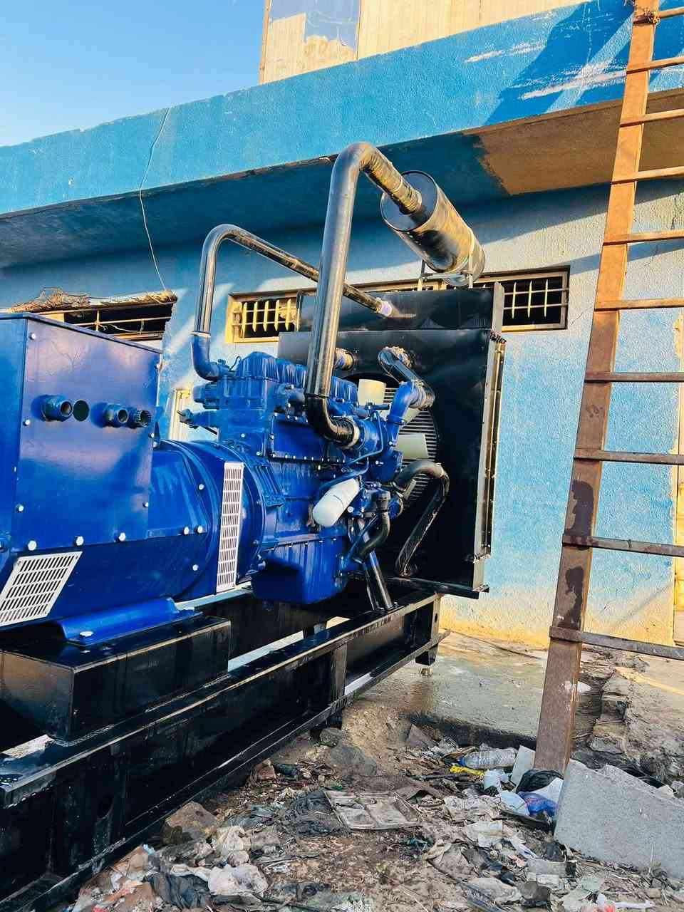 مولد بومة 95 قبق بلاستك ستندر تجفيت جديد  بم نوزل جديد توليد 200  مكانها بغداد السعر 48 وبيها مجال قليل اي استفسار هذا رقمي ***********
