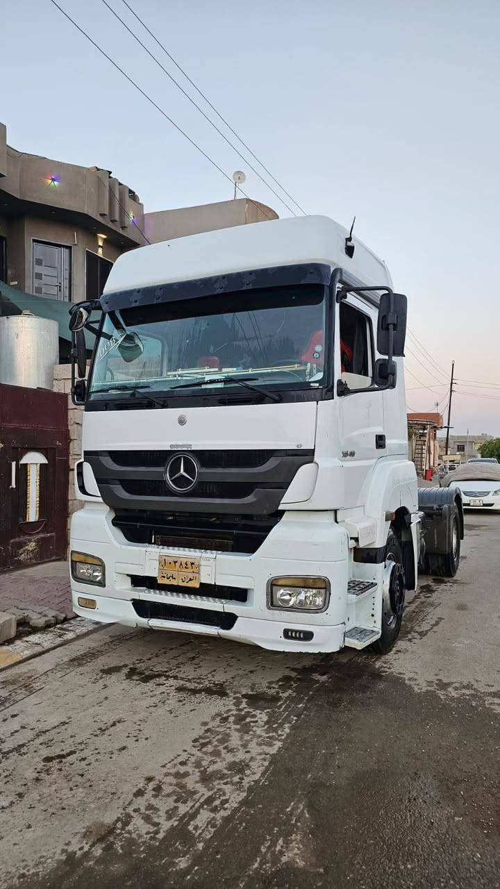 لبيع اكسور 2008
كير اكسل محرك شاصي مكفول
رتايدر ماء خمس طكات 
شرط تحويل 
اي استفسار ***********
