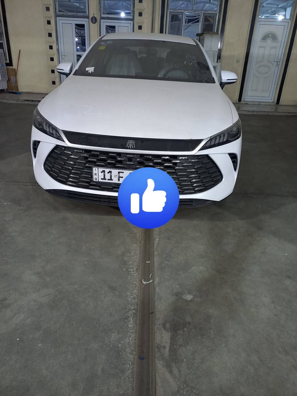 سلام عليكم  بي واي دي ٢٠٢٥ زيرو سعر 20 مليون عراقي  بيها مجال ***********
