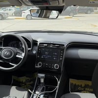 توسان 2023 للبيع السعر 185$  لون فيلي غامق   ماشية 50 الف كيلو ضررها ا...