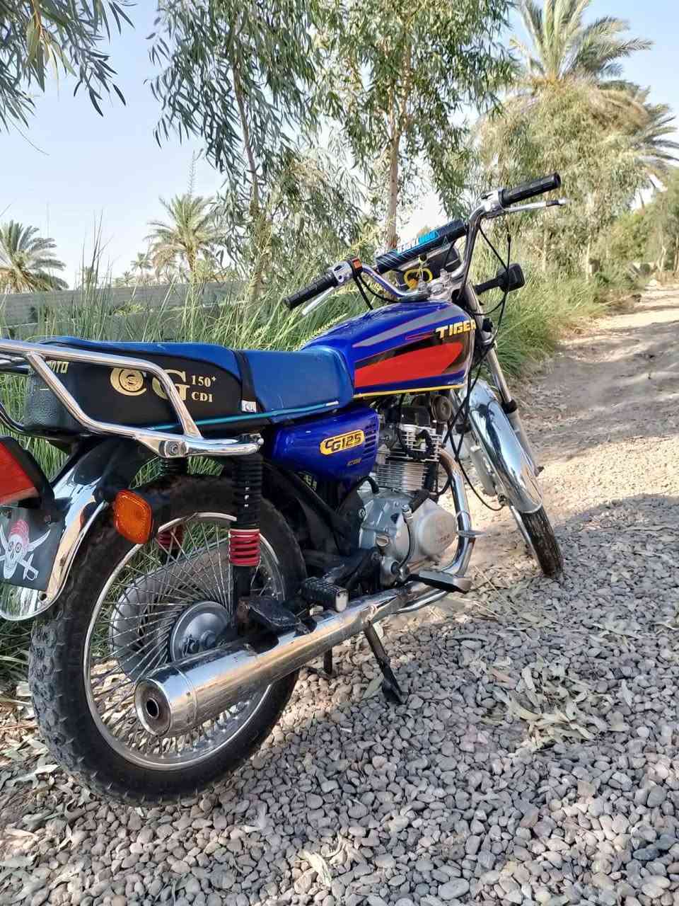 دراجه للبيع تايكر موديل ٢٠٢٠ دراجه نضافه فول اوراقهه كامله مستعجل على بيعتهه المكان ديالى شهربان الهارنيه ***********
