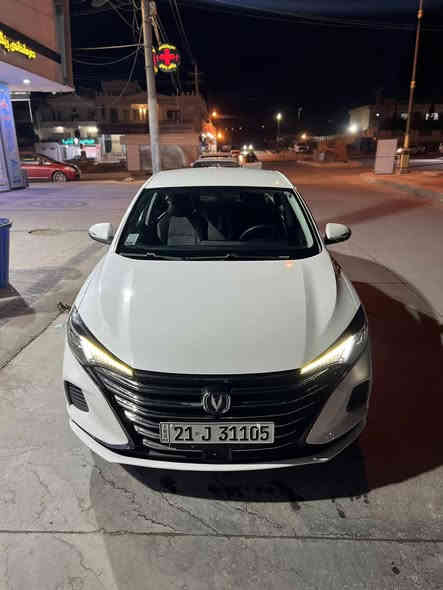 مۆدیل 2023 
شانجان ايدو بلص 
بدون صبغ 
بدون تعديل 
سعر ١٢٥ 
***********
***********
مكان سليمانيه رانيه
