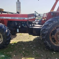 تركتر فوركسن موديل 79 بدون صبغ شرط كير ومحرك واكسن السعر 20وبي مجال لل...