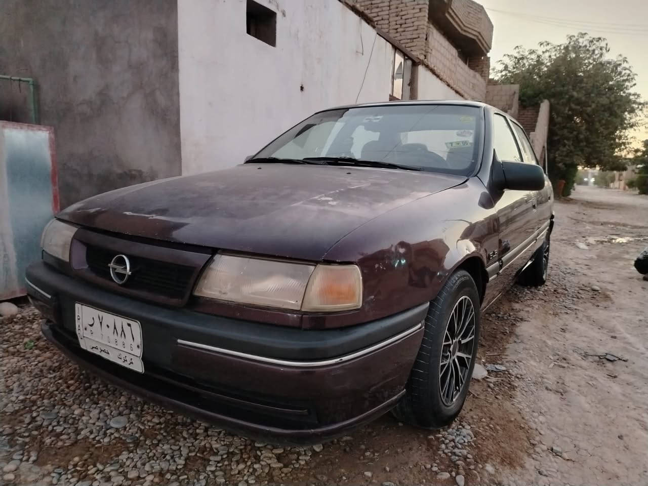 للبيع رقم كركوك مديل 91 سعر 35 مكان السياره سامراء ***********
