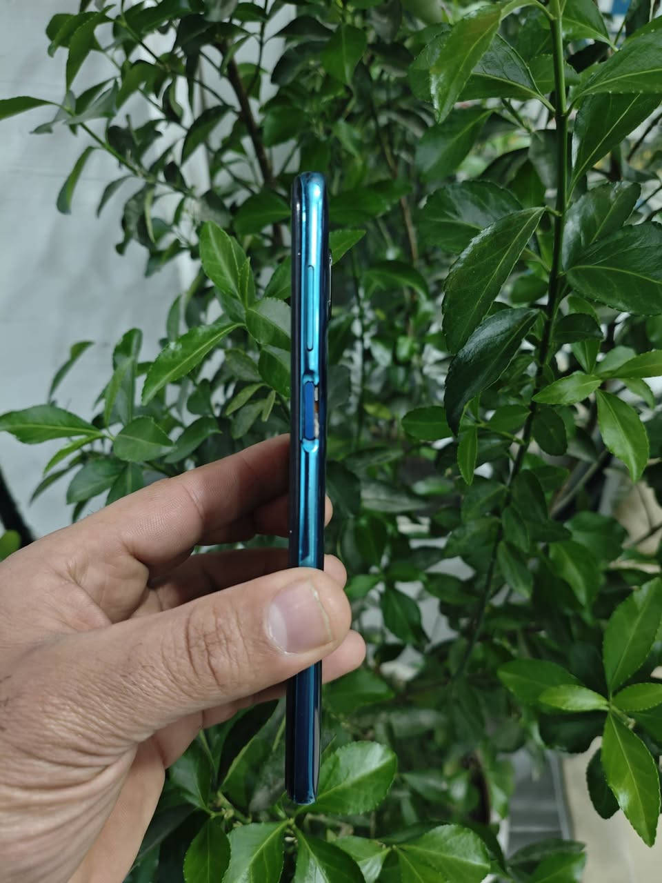 REDMI NOT 9 PRO 128G

موبایلێکی شازو خاوێن ڕام 6 زاکیرە 128
زۆریش سەریعە بۆ ئیش 🚀

نرخ / 85 هەزار 🌹💐🌷

***********
***********
ناونیشان قەڵادزێ
