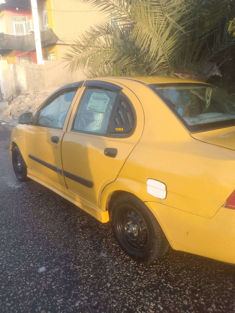 سلام عليكم طيبه للبيع موديل 16 رقم كليزي راعيها يريد مداور سعر 34 بيه مجال ***********
